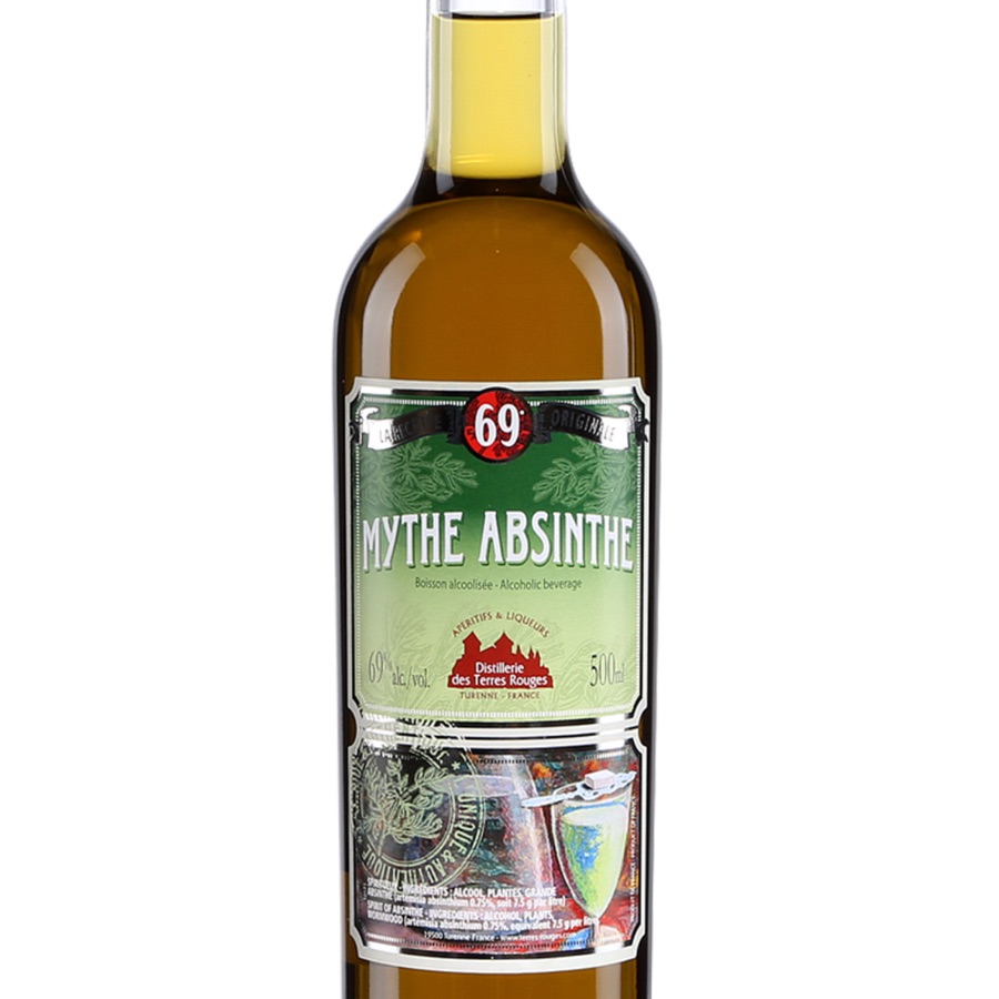 Mythe Absinthe