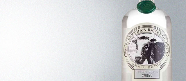 Bertha's Revenge Irish Milk Gin