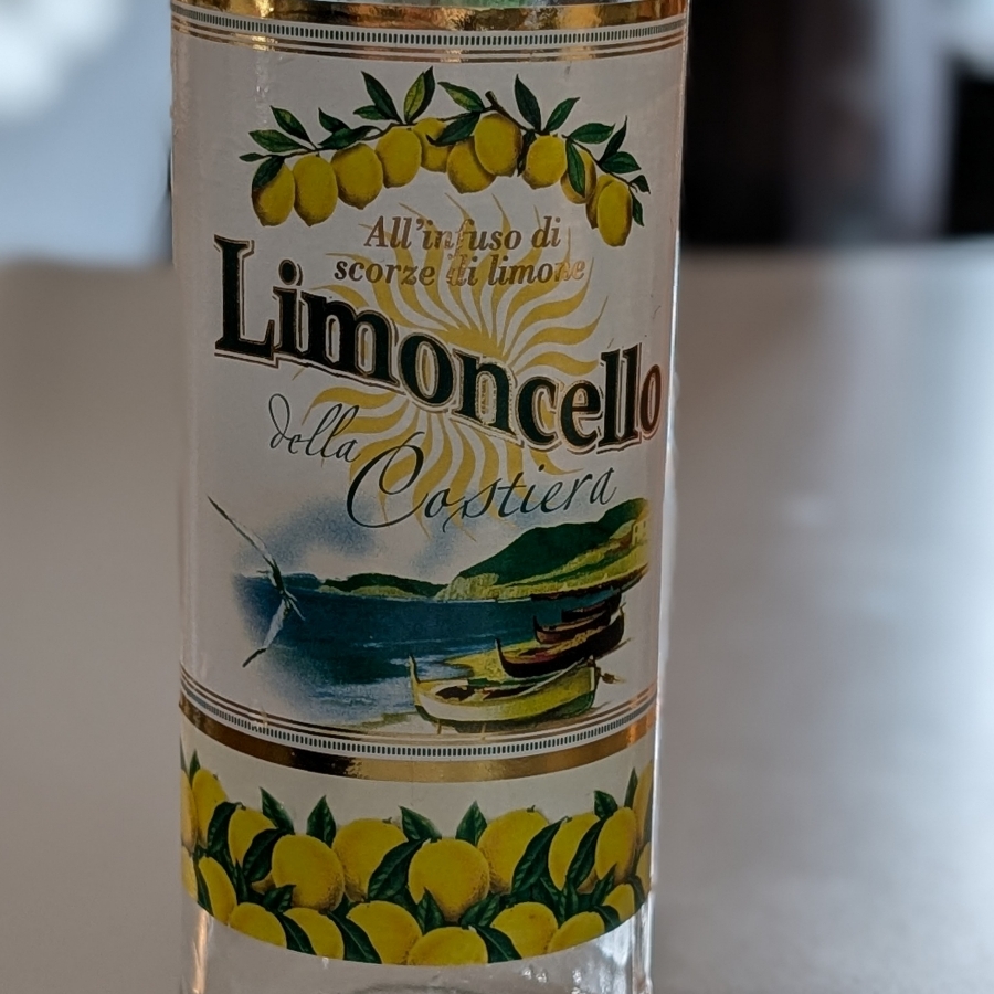 Limoncello Della Costiera