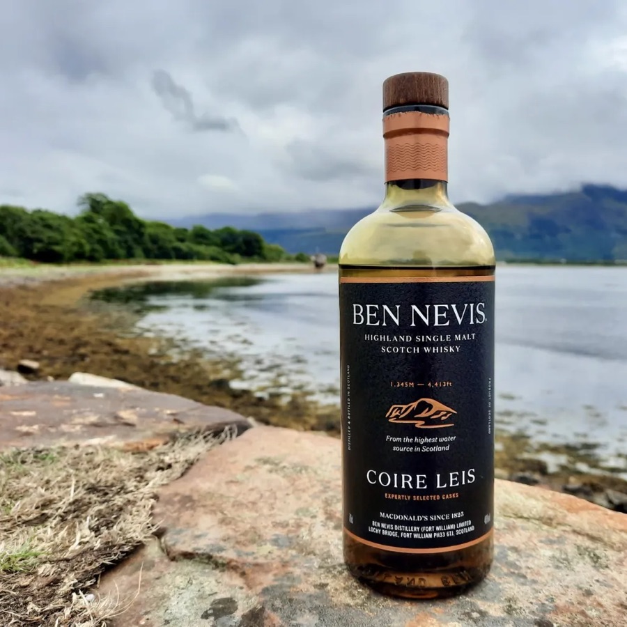 Ben Nevis Coire Leis