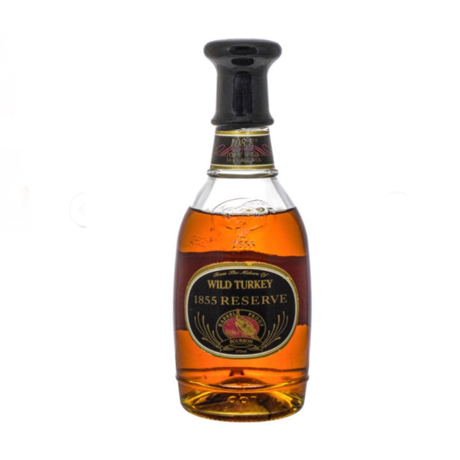 Wild Turkey 1855 Reserve, Batch W-T-01-95