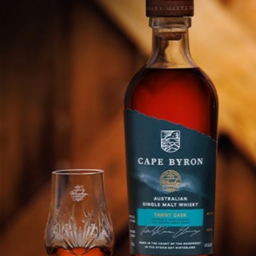 Cape Byron Tawny Cask