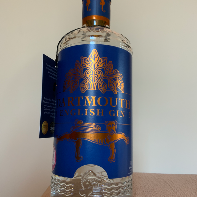 Dartmouth Gin