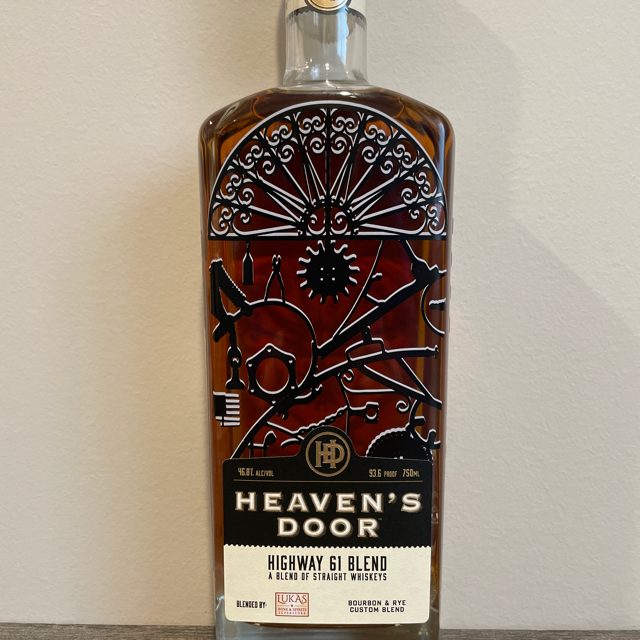 Heaven's Door Highway 61 Blend (Lukas Wine & Spirits)