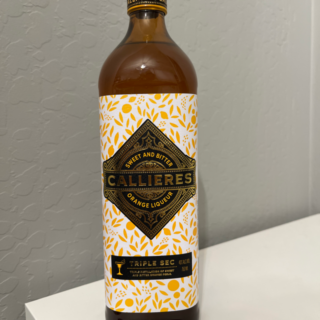 Callieres Triple Sec