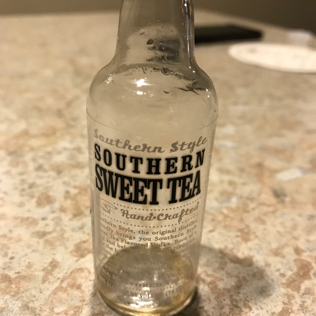 Southern style- southern sweet tea
