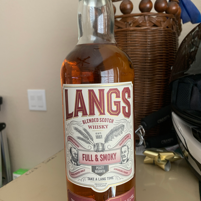 Lang's Full & Smoky