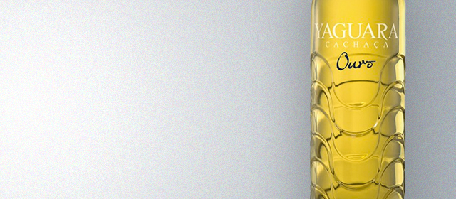Yaguara Cachaça Ouro