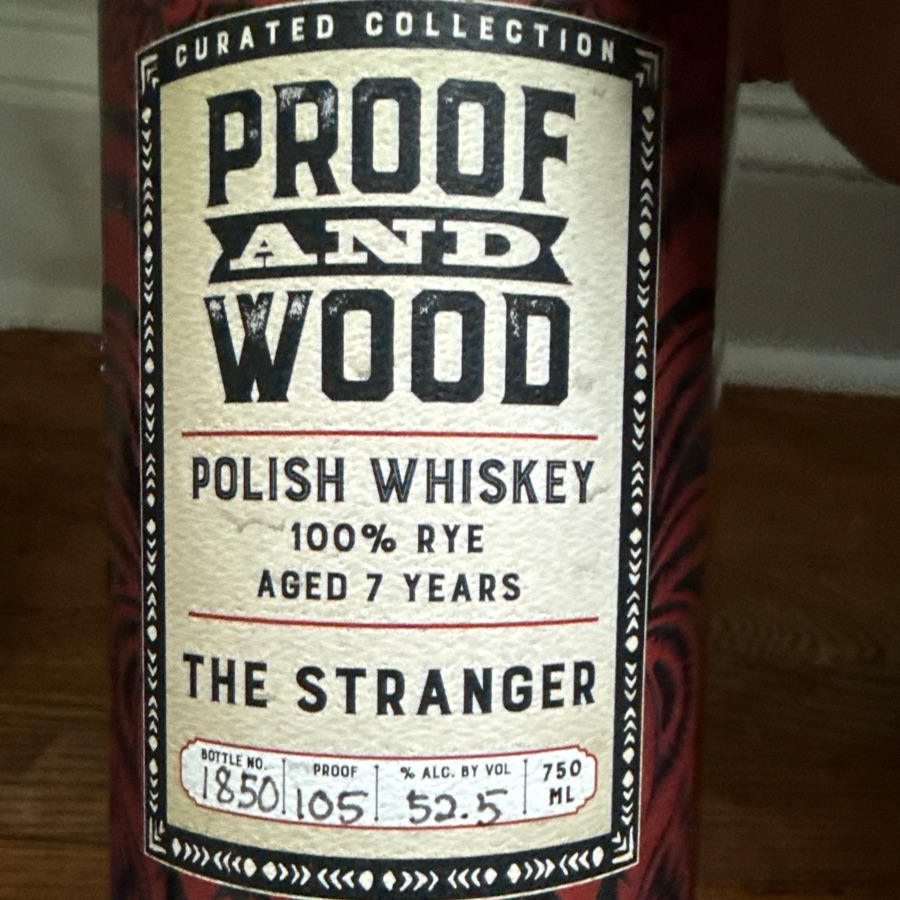Proof and Wood