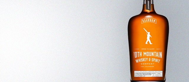 10th Mountain Bourbon