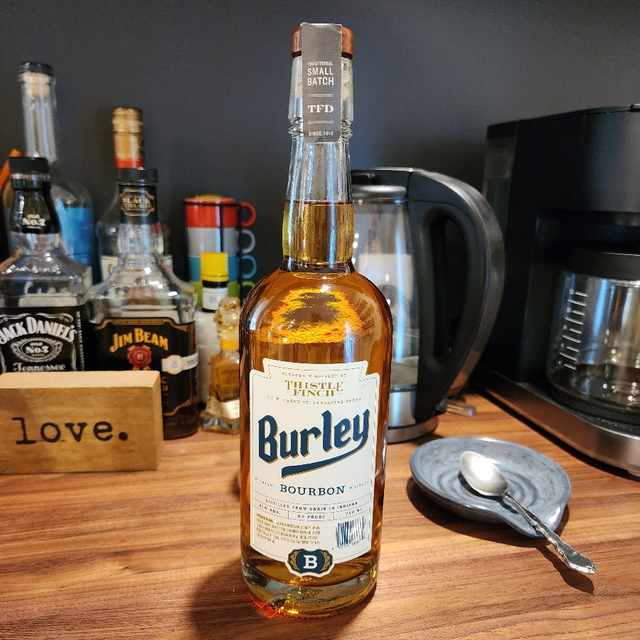 Burley Bourbon