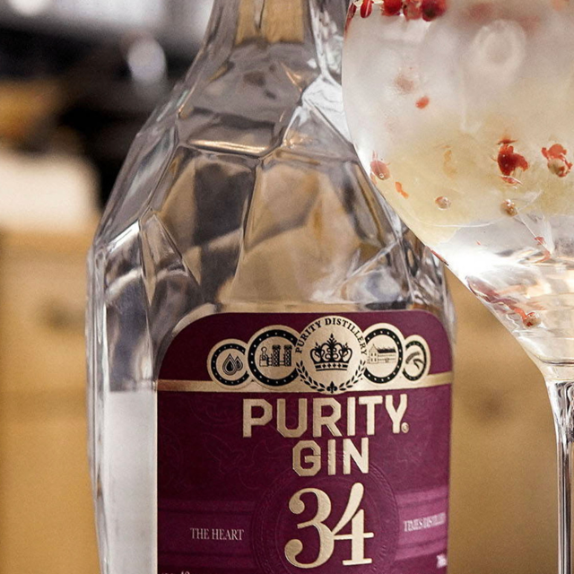Purity Nordic Old Tom Organic Gin