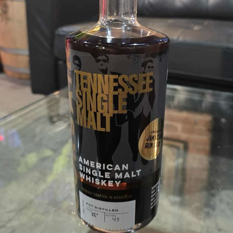 Corsair Tennessee Single Malt Jamaican Rum Cask Finish