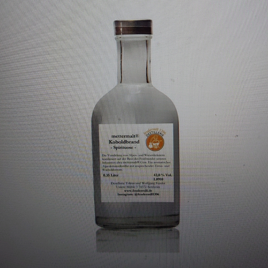 Mettermalt Mühlengeist