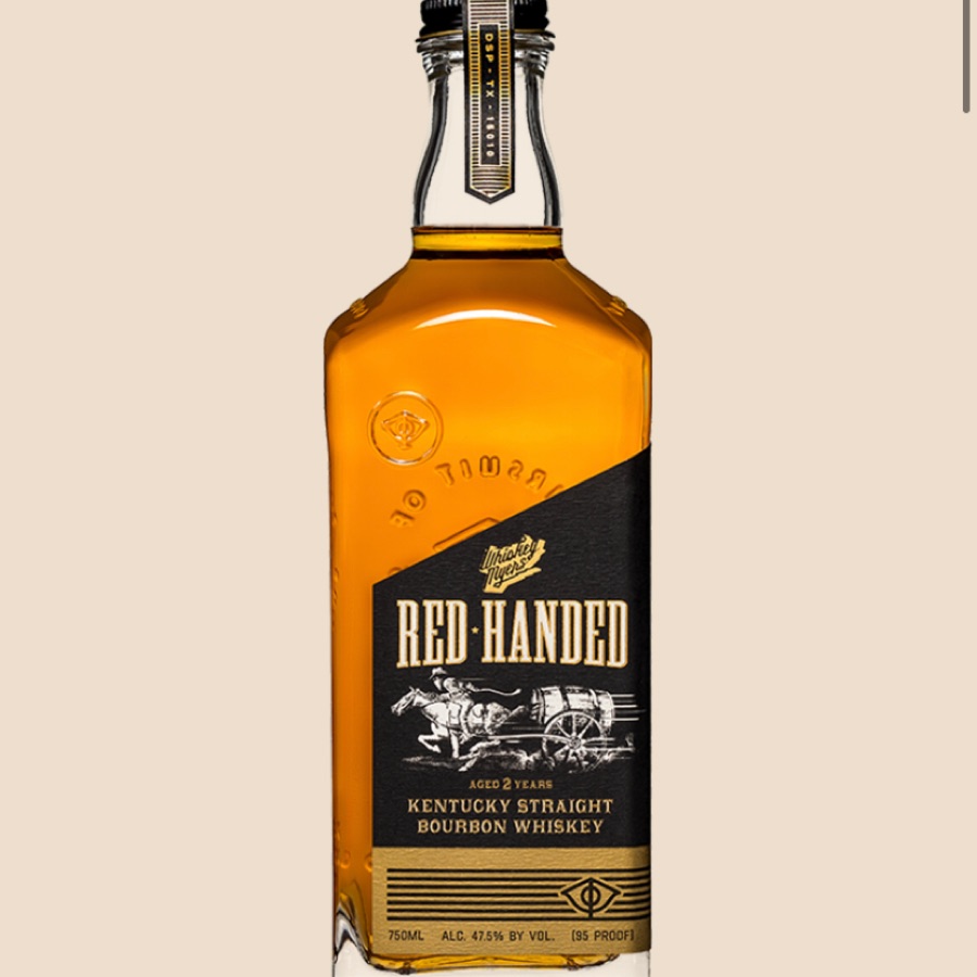 Treaty Oak X Whiskey Myers Red Handed Bourbon