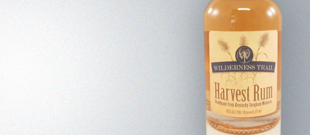 Wilderness Trail Harvest Rum