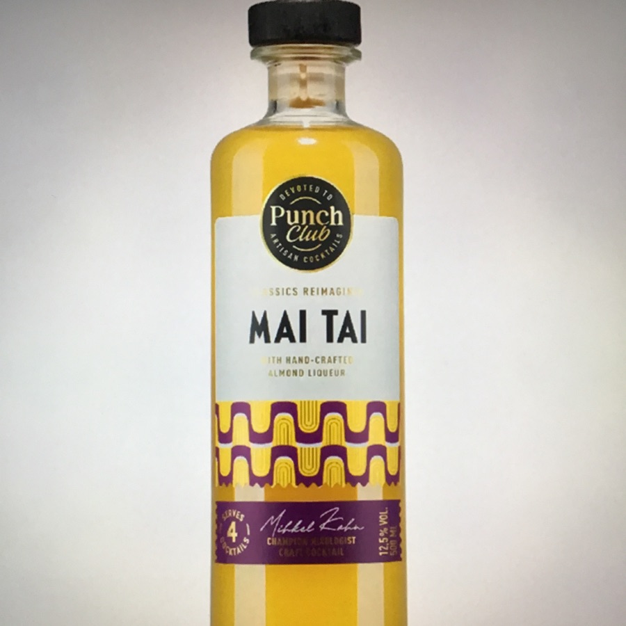 Punch Club Mai Tai
