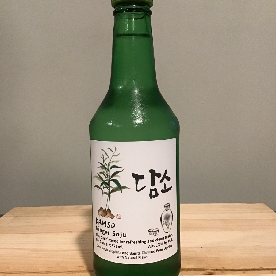 Damso Ginger Soju