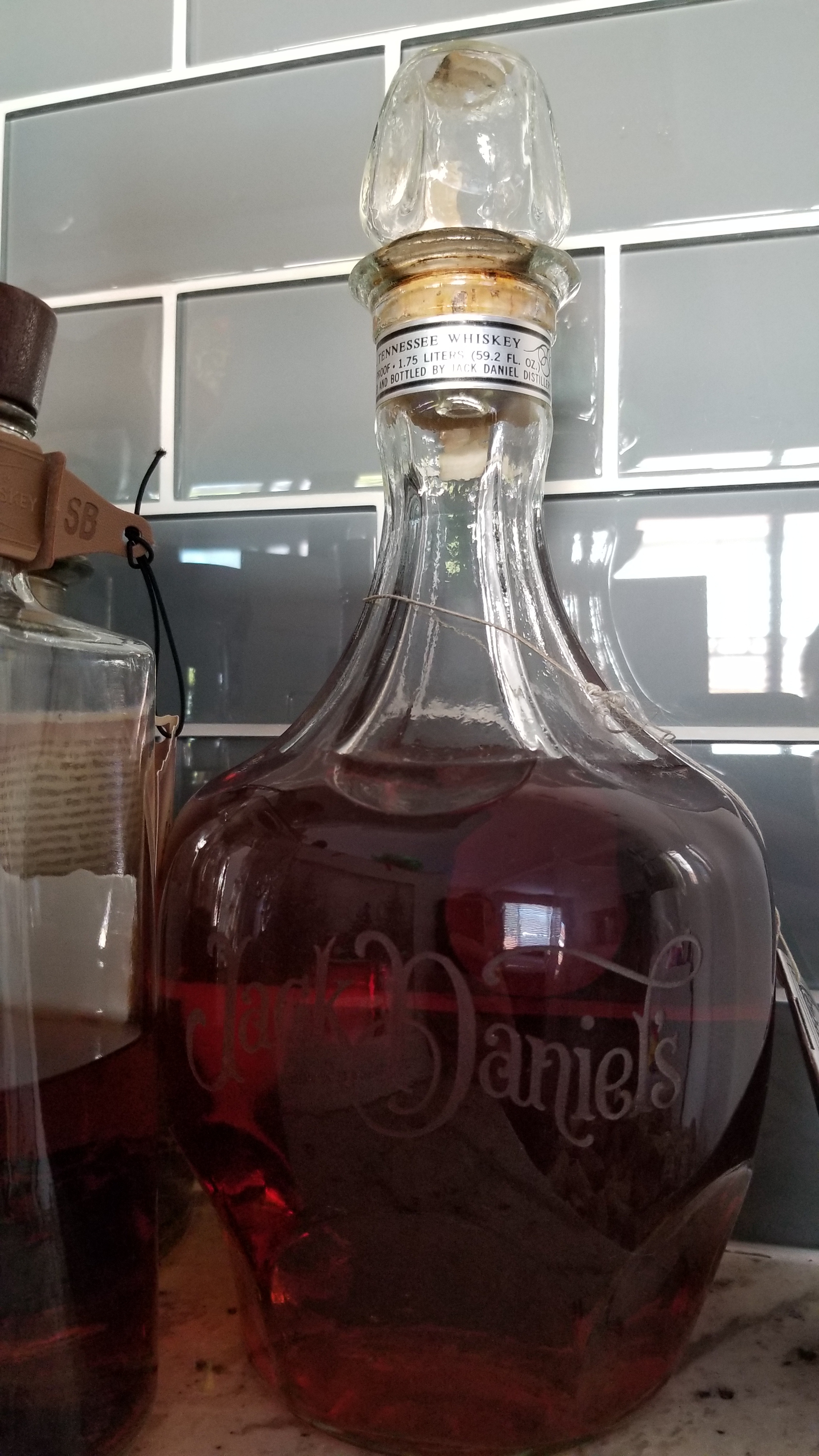 Jack Daniel's Belle of Lincoln