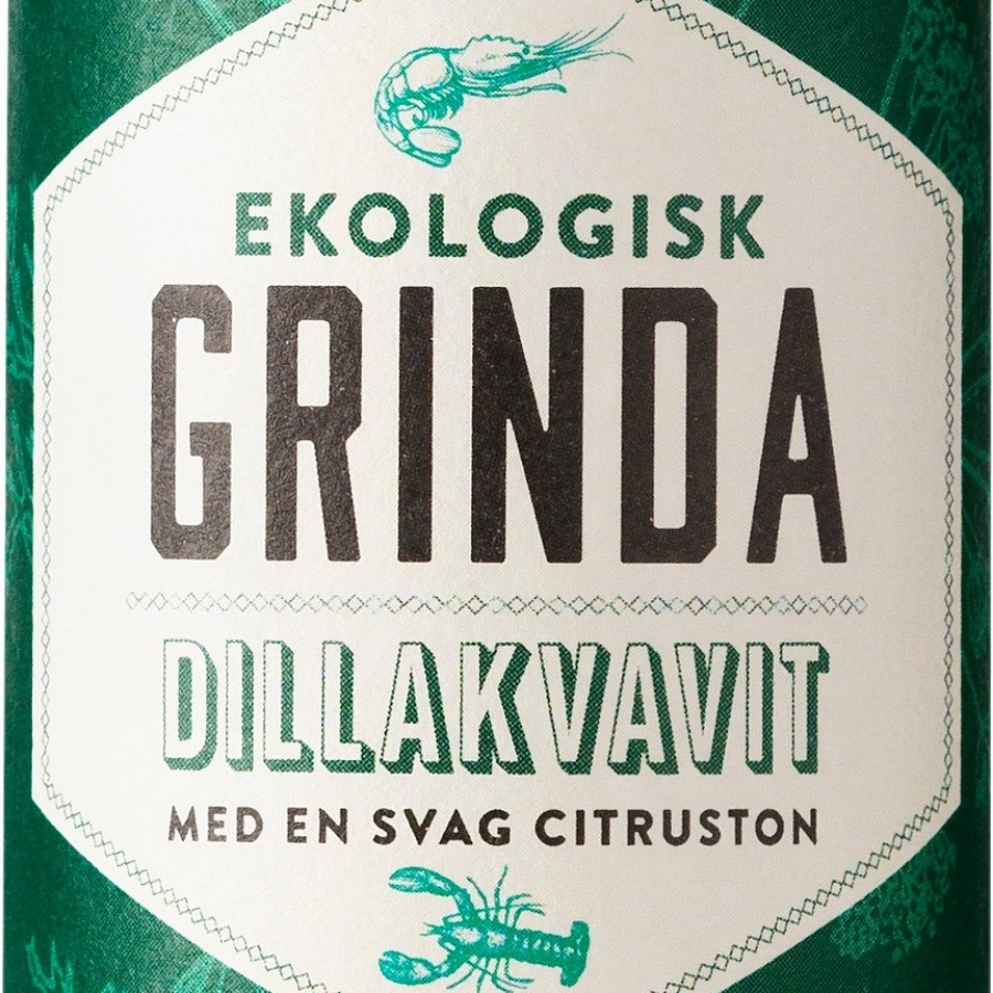 Grinda dillakvavit