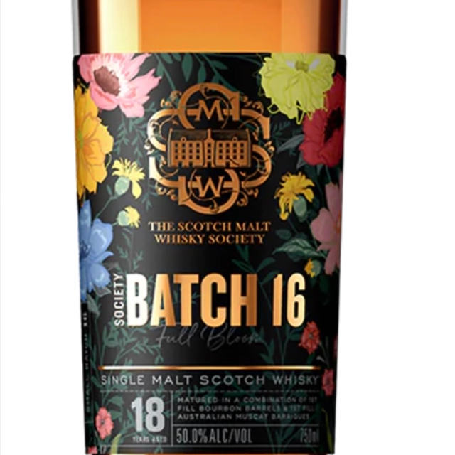 Society Batch 16 (SMWS)