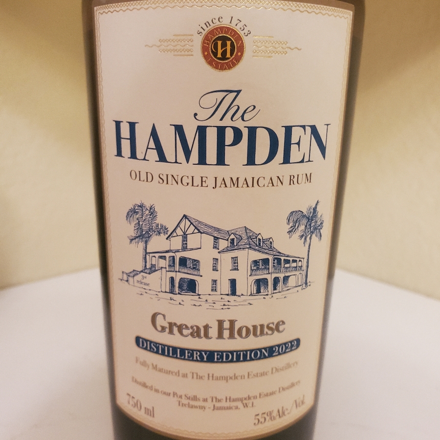 Hampden Estate Great House (Distillery Edition 2022)