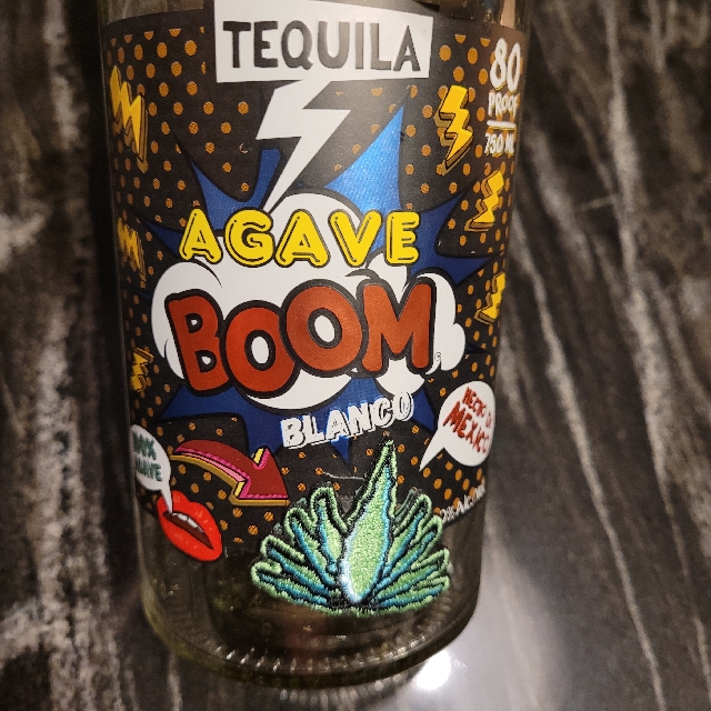 Agave Boom