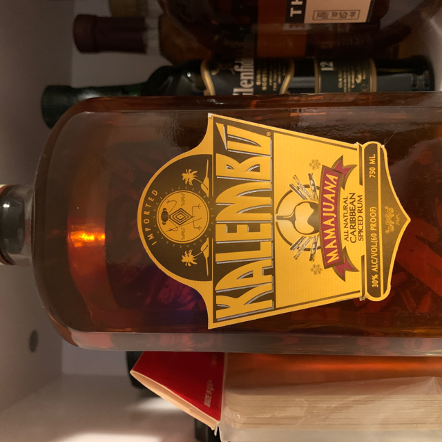 Kalembu Mamajuana Spiced Rum