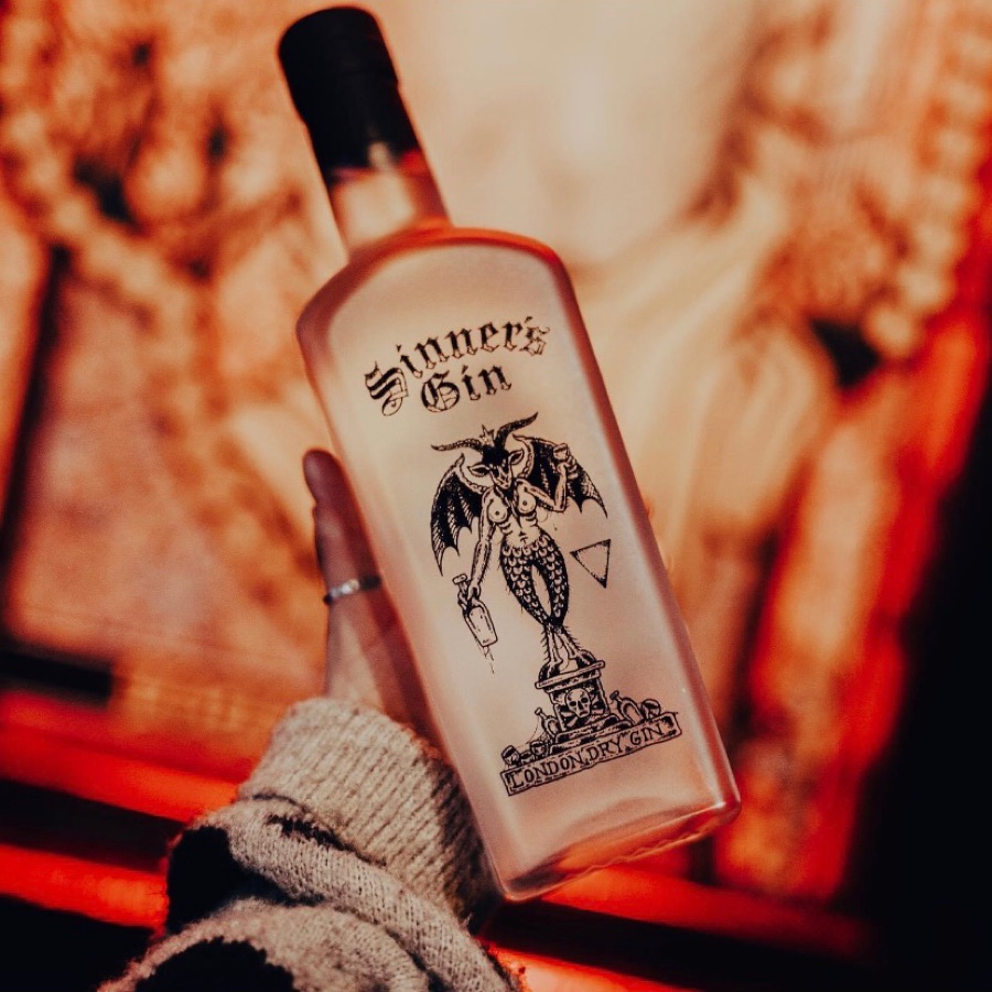 Sinner's Gin
