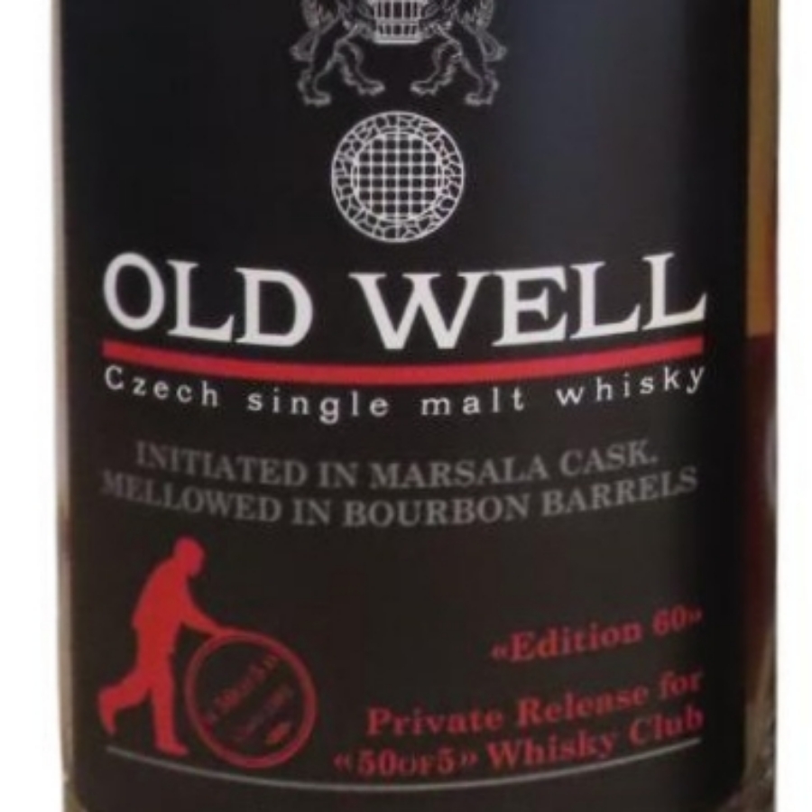 Old Well Private Cask 50of5