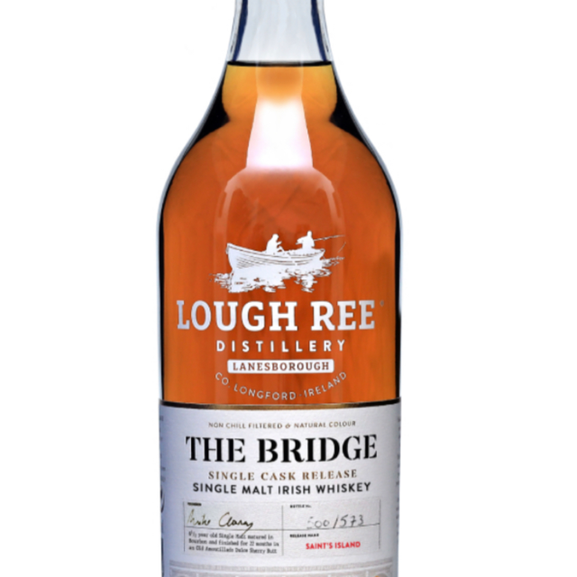 Lough Ree The Bridge Saint's Island Single Cask