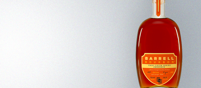 Barrell Bourbon Cask Finish Series: Amburana (Release 001)