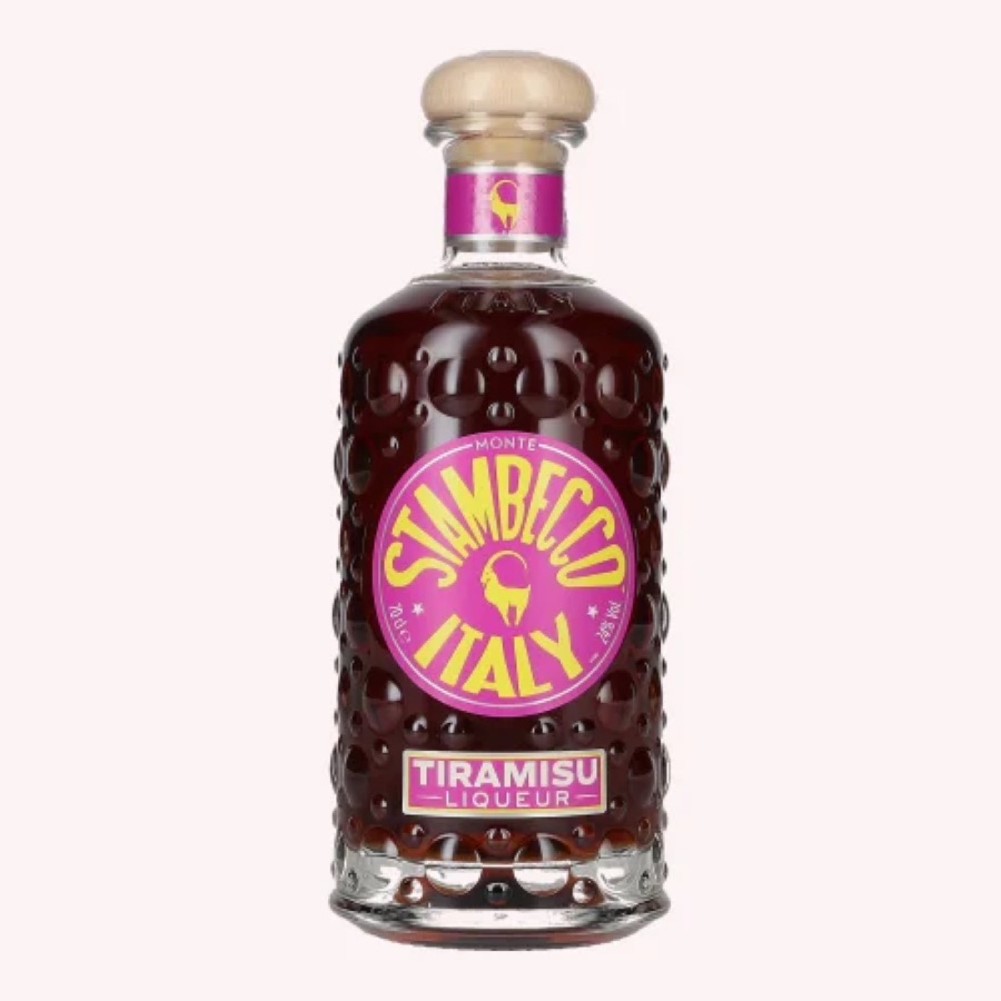Stambecco Italy Tiramisu Liqueur