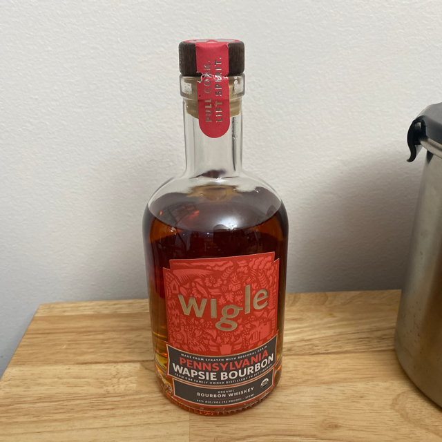 Wapsie Bourbon