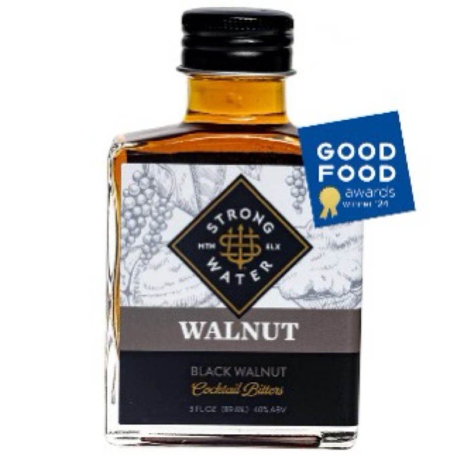 Strongwater Black Walnut Bitters