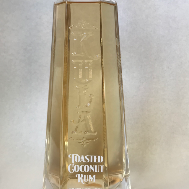 Kula Toasted Coconut Rum