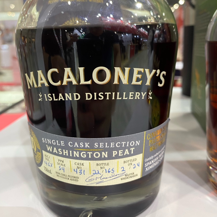 Macaloney's Washington Peat