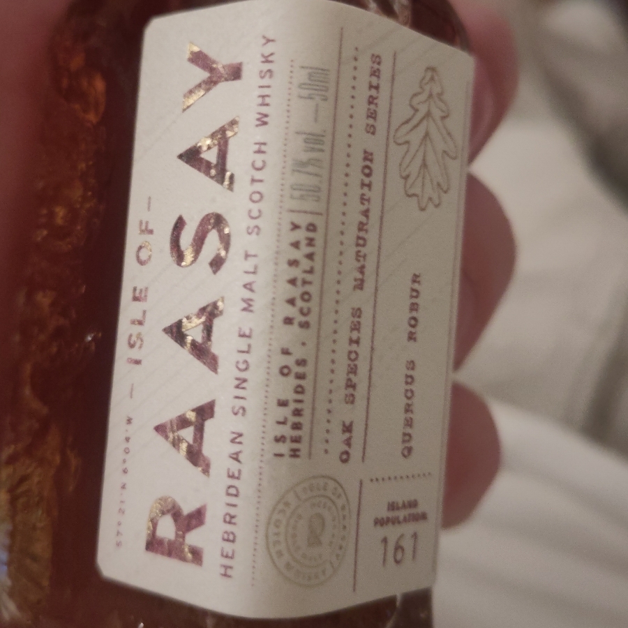 Raasay Oak Species Maturation Series Quercus robur