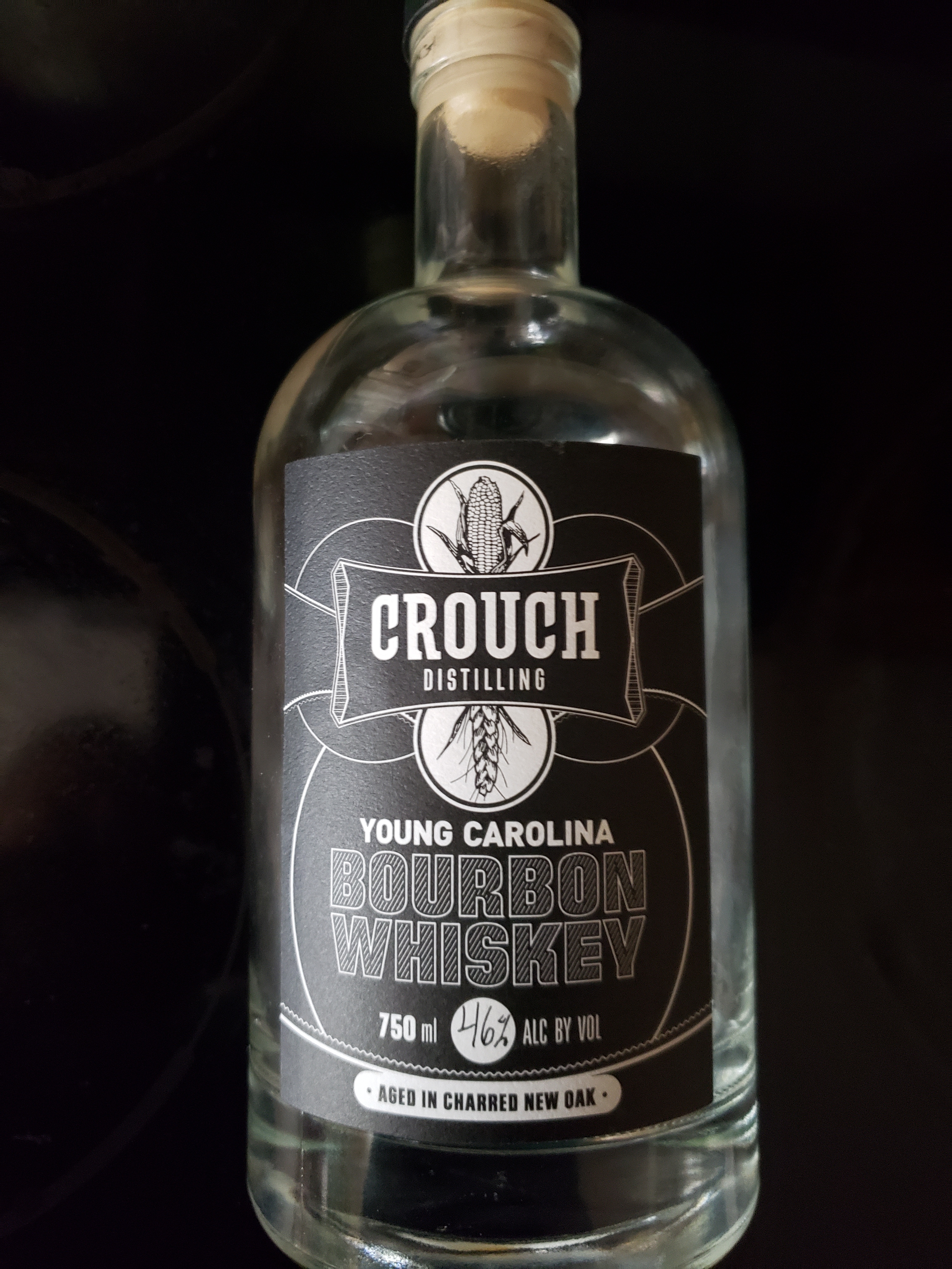 CROUCH YOUNG CAROLINA