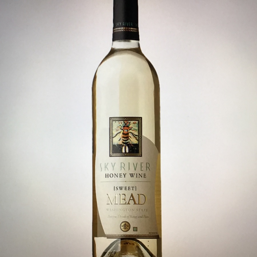 Sky River Honey Wine Sweet Mead