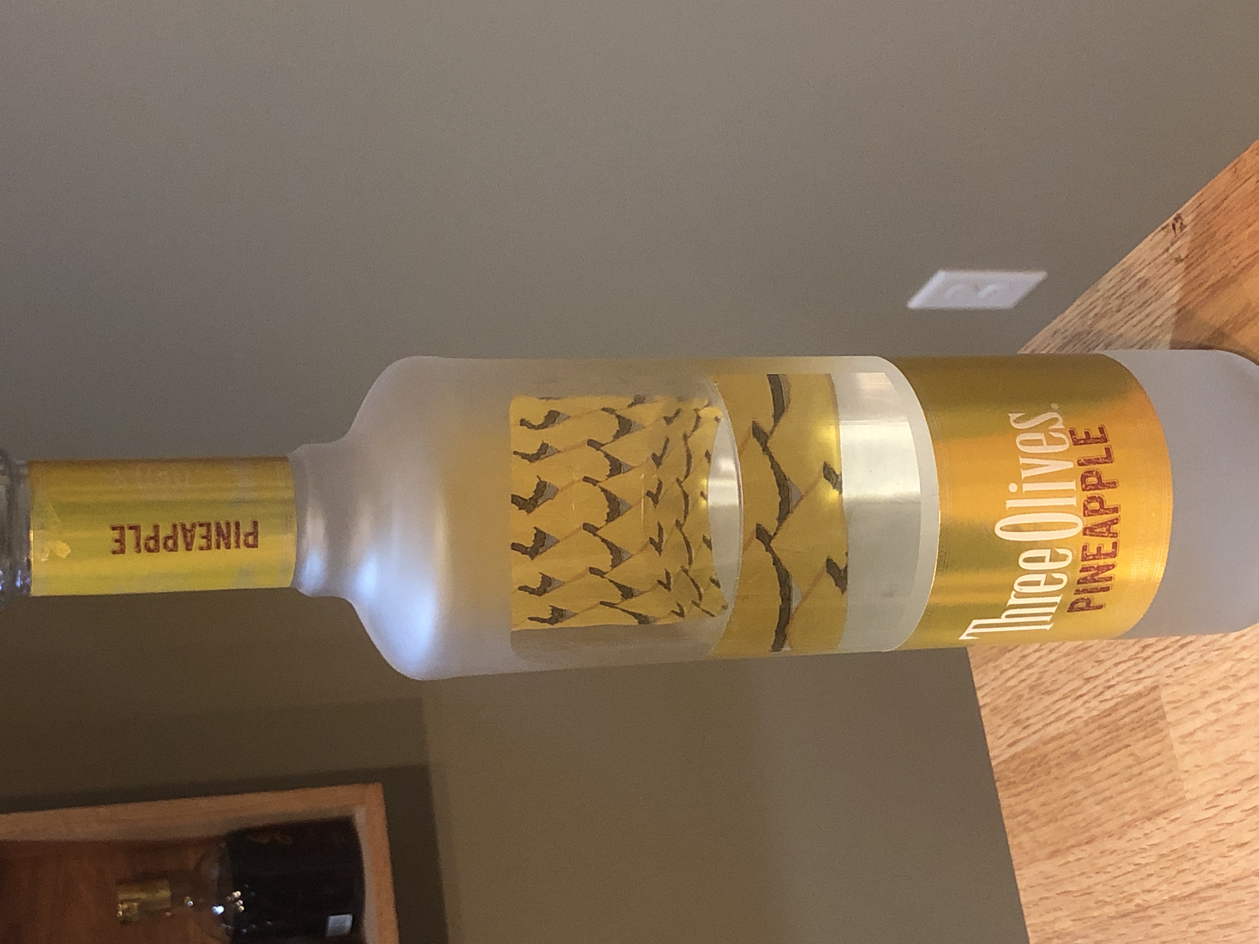 Three Olives Pineapple