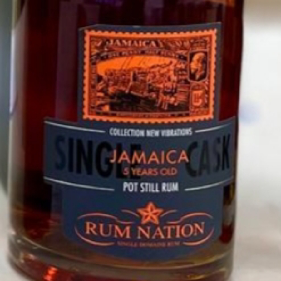 Rum Nation - Single Cask - 5 years - Worthy Park