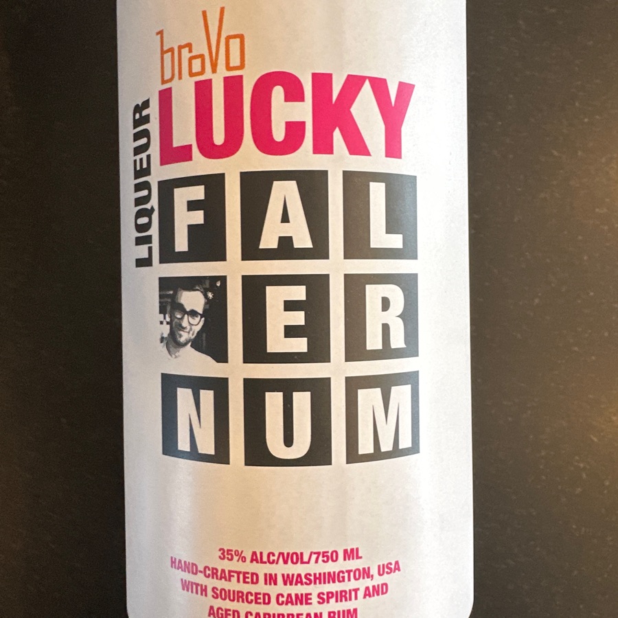 Lucky Falernum