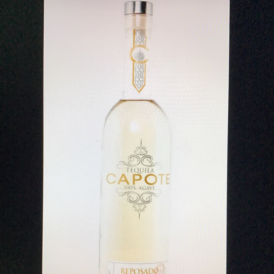 Capote Reposado