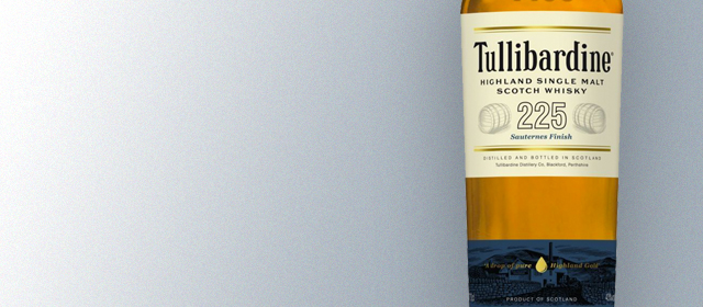 Tullibardine 225 Sauternes Finish