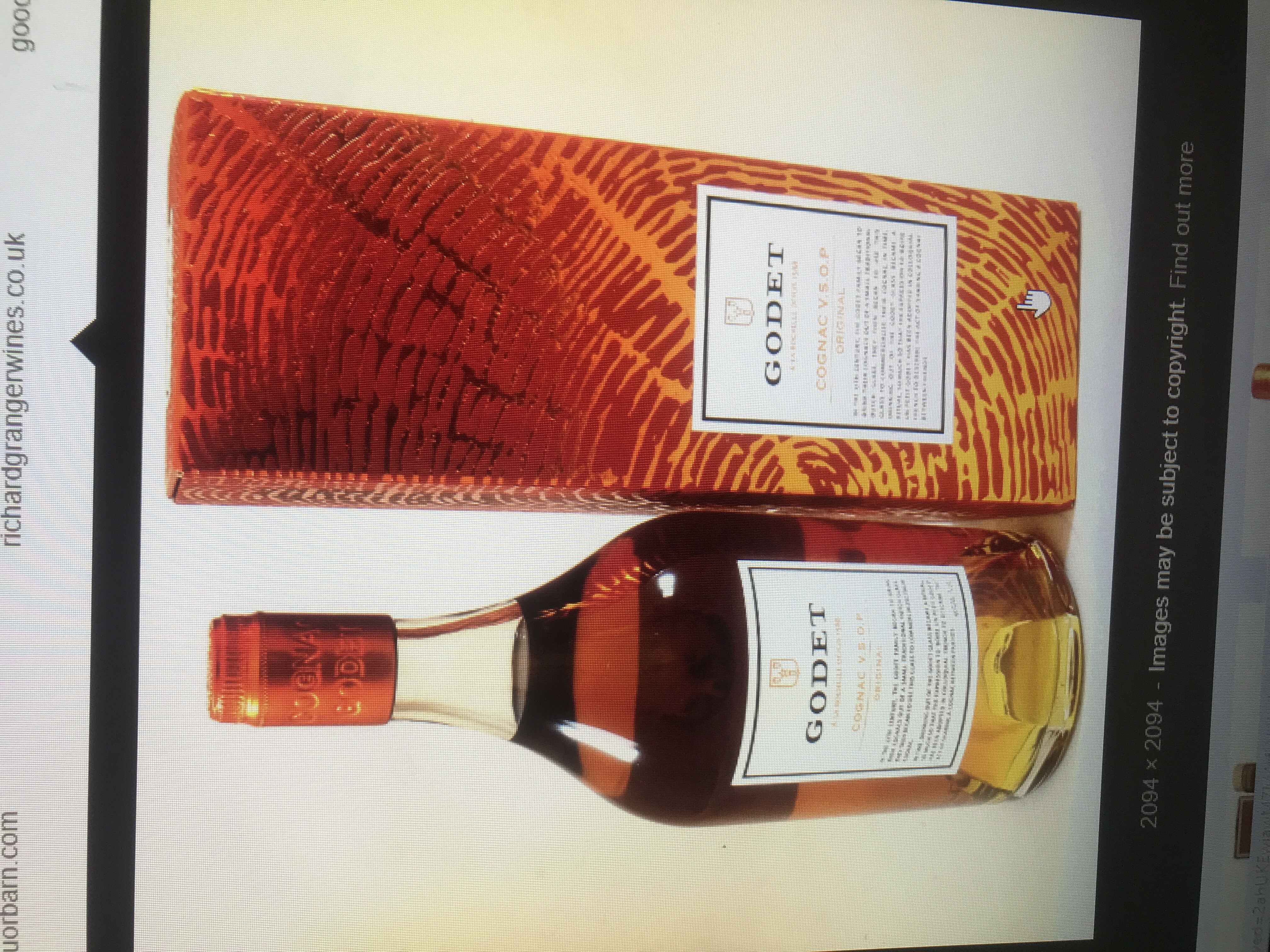 Godet VSOP