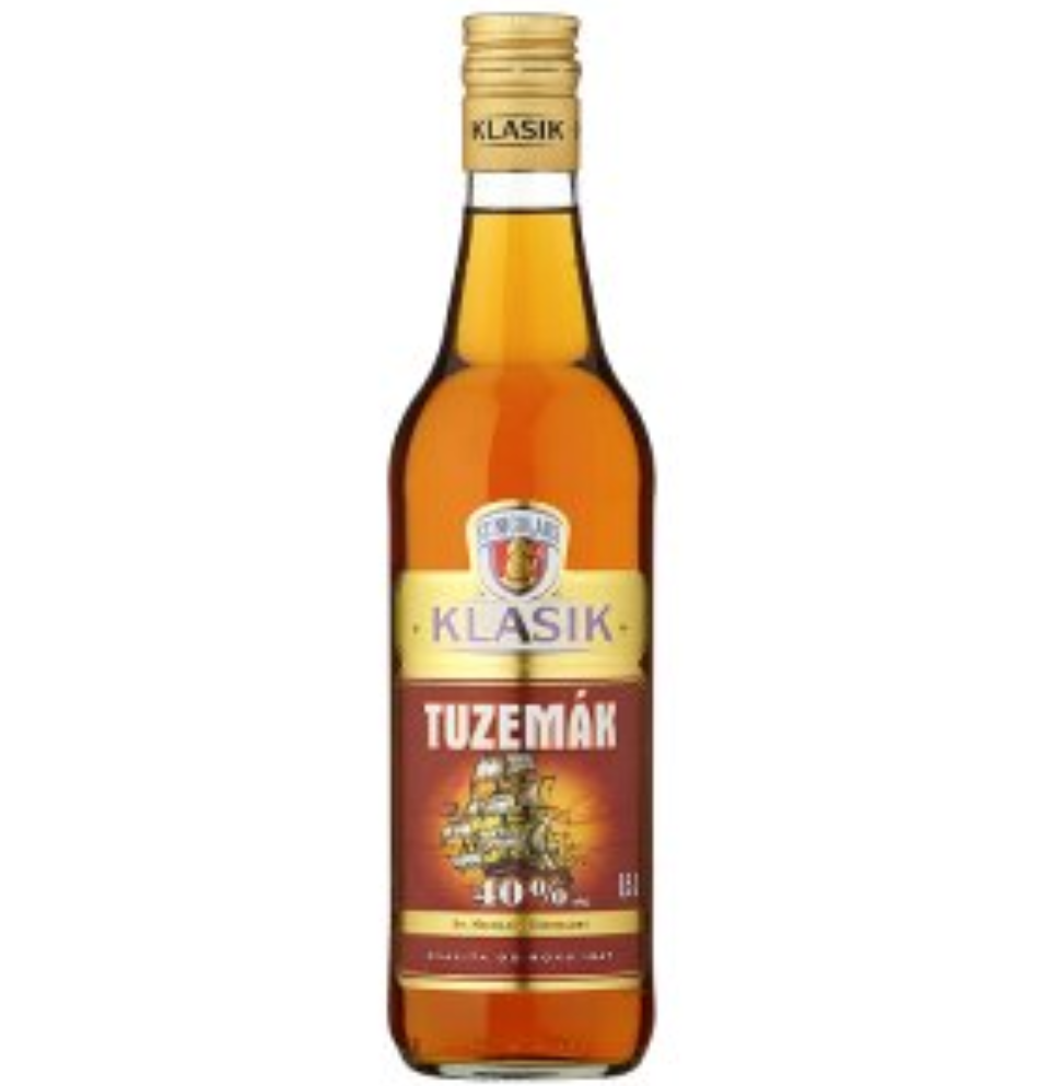 Klasik Tuzemák