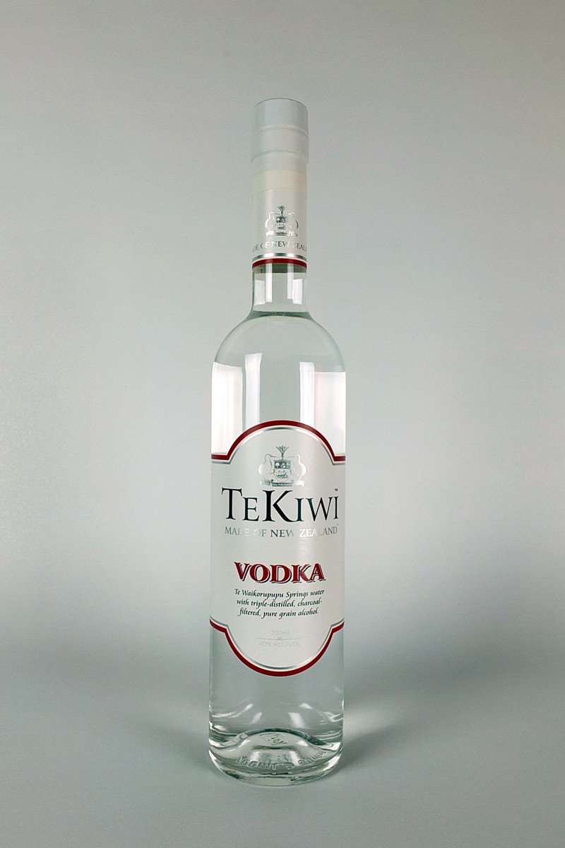 Te Kiwi Vodka