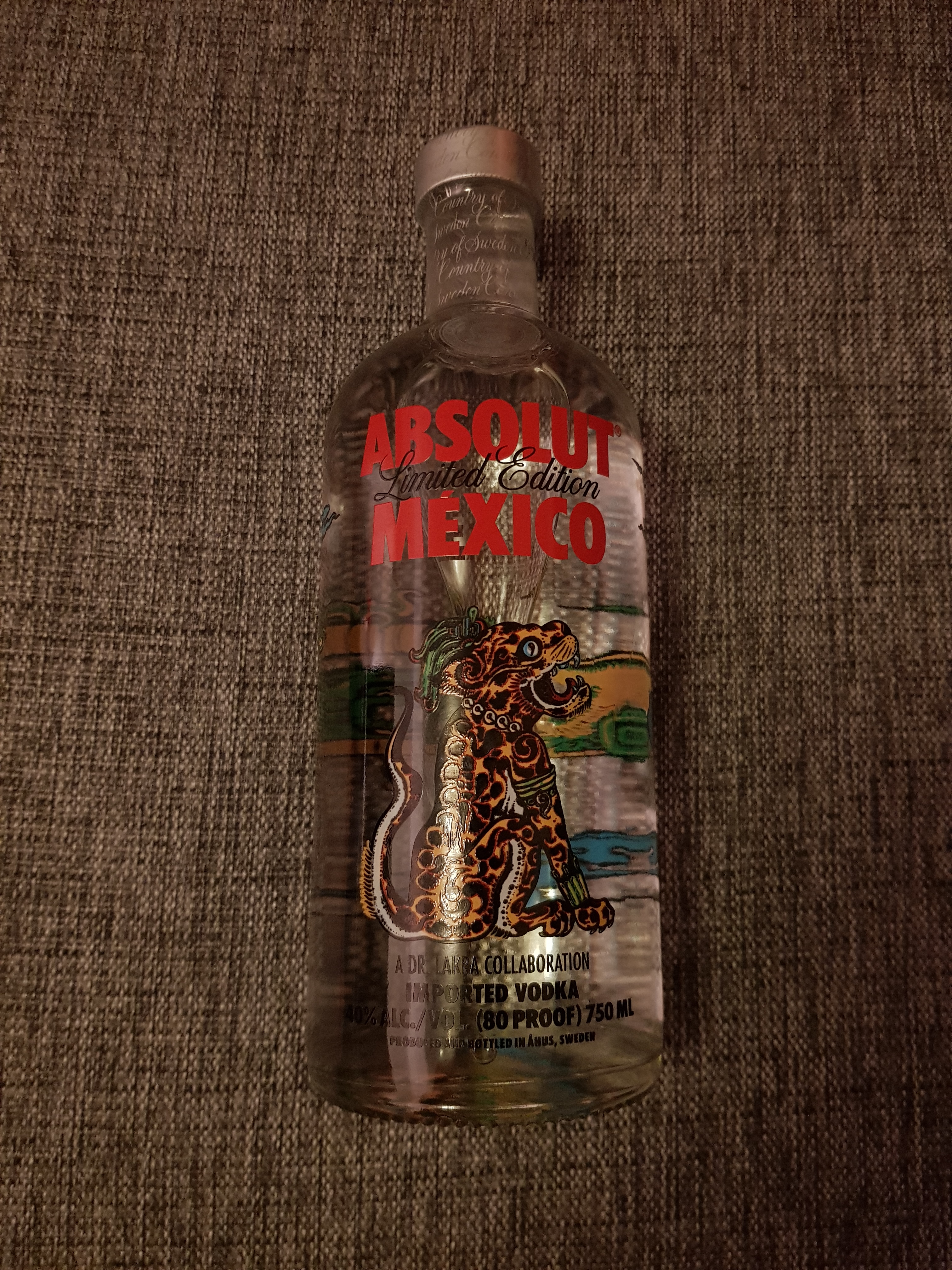 Absolut Mexico Vodka
