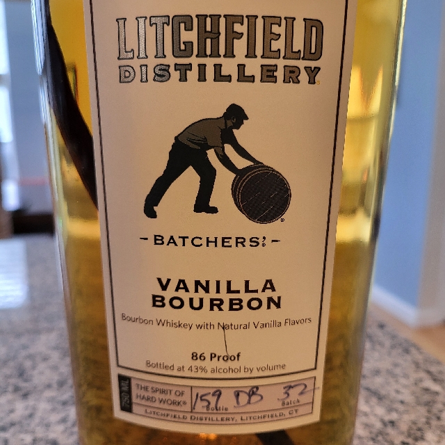 Litchfield Vanilla Bourbon